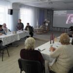 «Мы долгое эхо»: в Российско-немецком доме говорили о творчестве Анны Герман