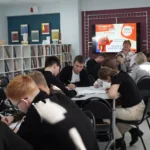 В Марксе прошла акция «Tolles Diktat»