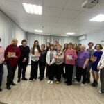 В Марксе прошла этнокультурная языковая встреча «От «Аз» до «Цет»